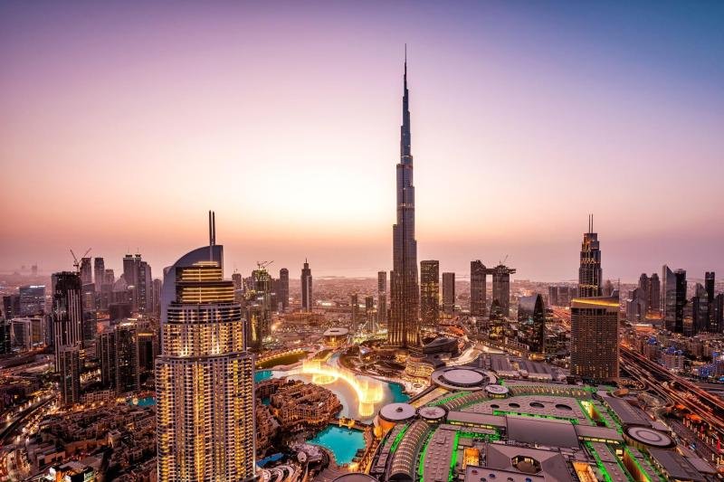 burj khalifa