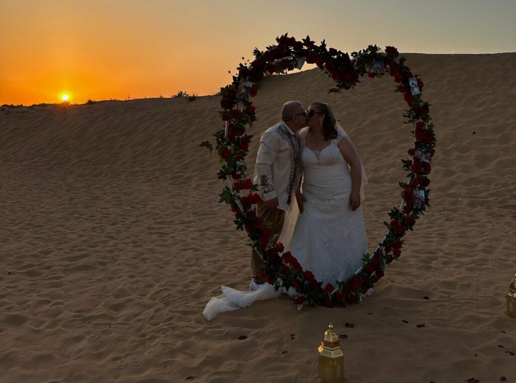 desert safari al awir