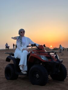  dubai activities outfit