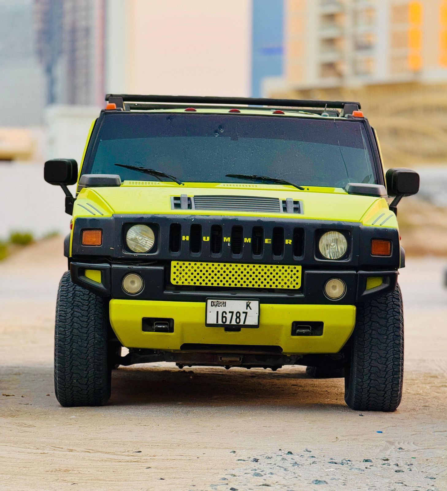 vip hummer desert safari dubai