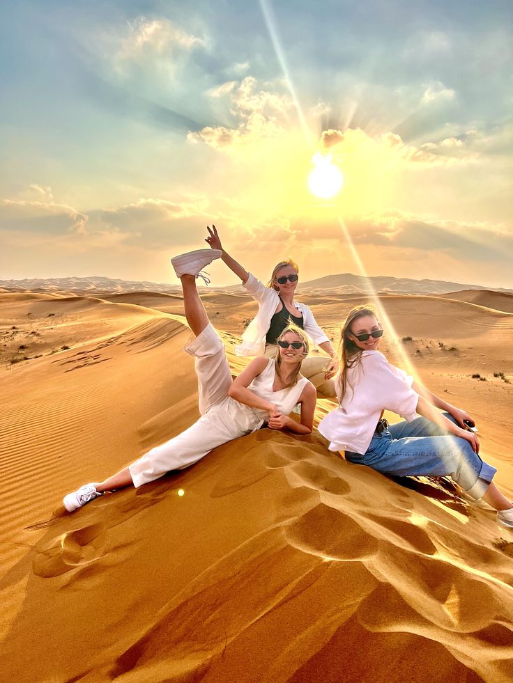 what to wear for dubai desert safari