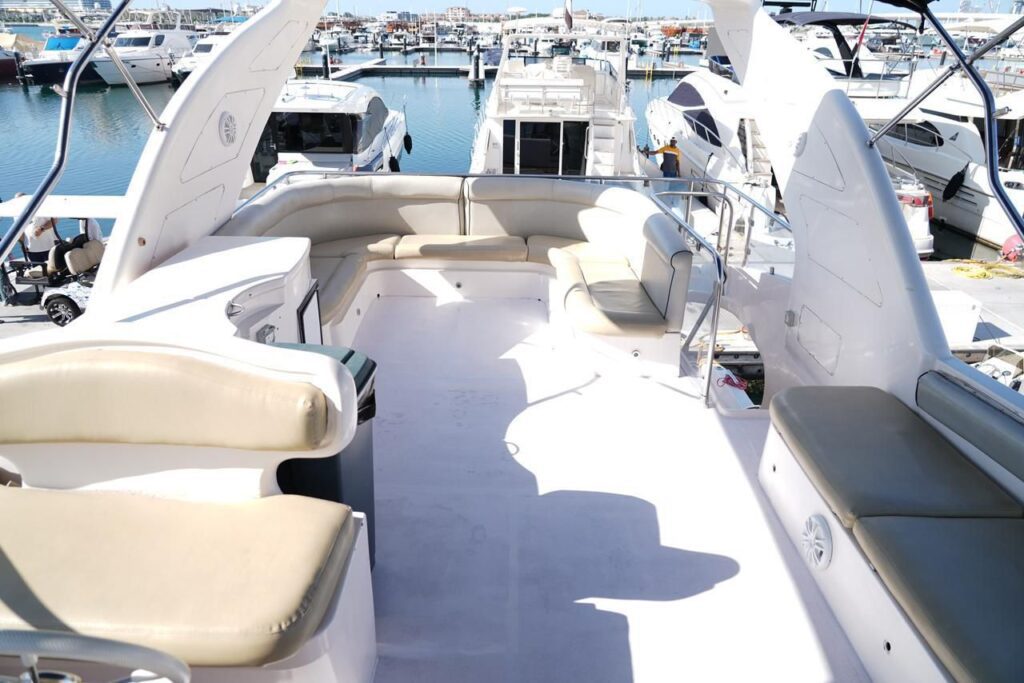 A.S Marine 70ft Yacht Dubai