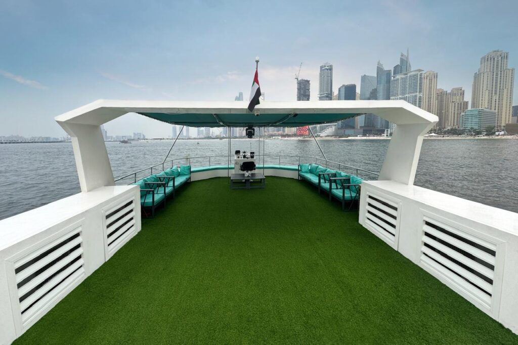 70ft Yacht Dubai