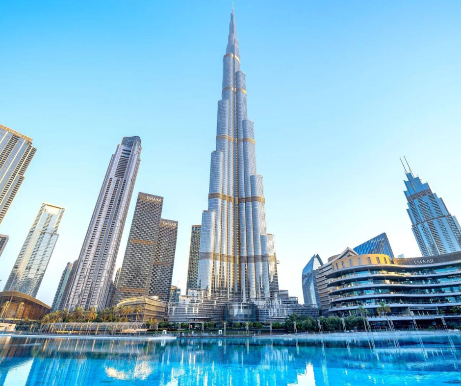 Burj Khalifa