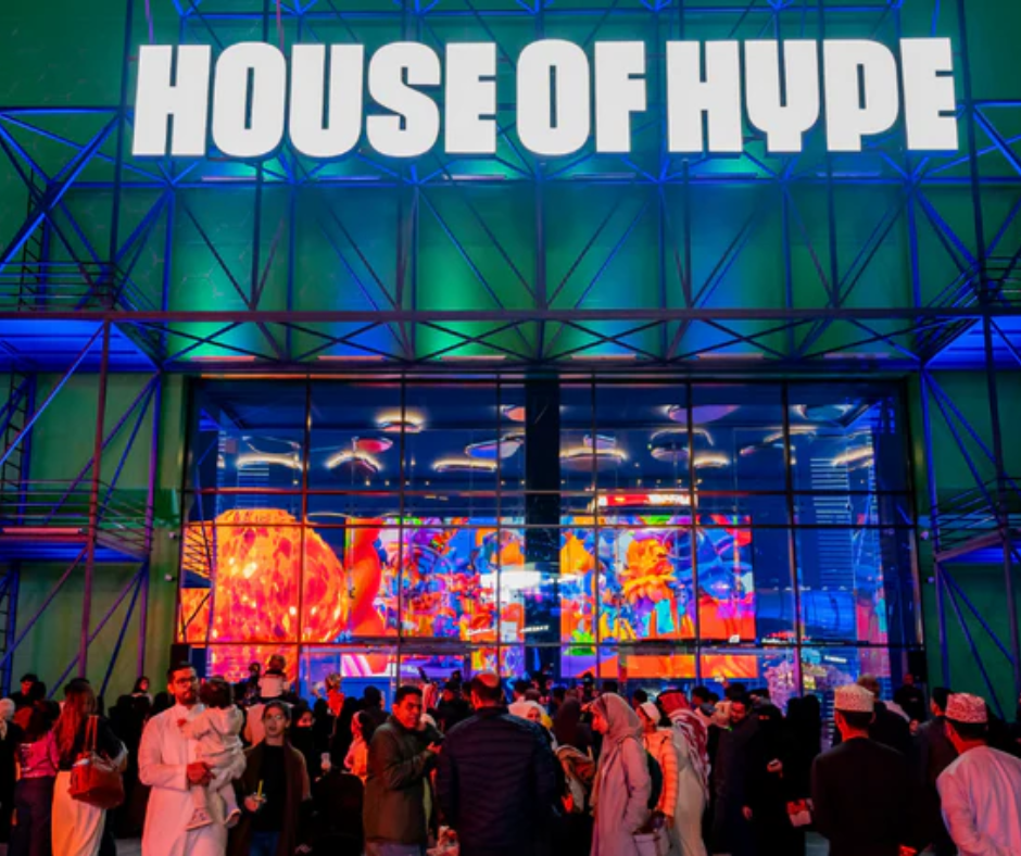 House of hype