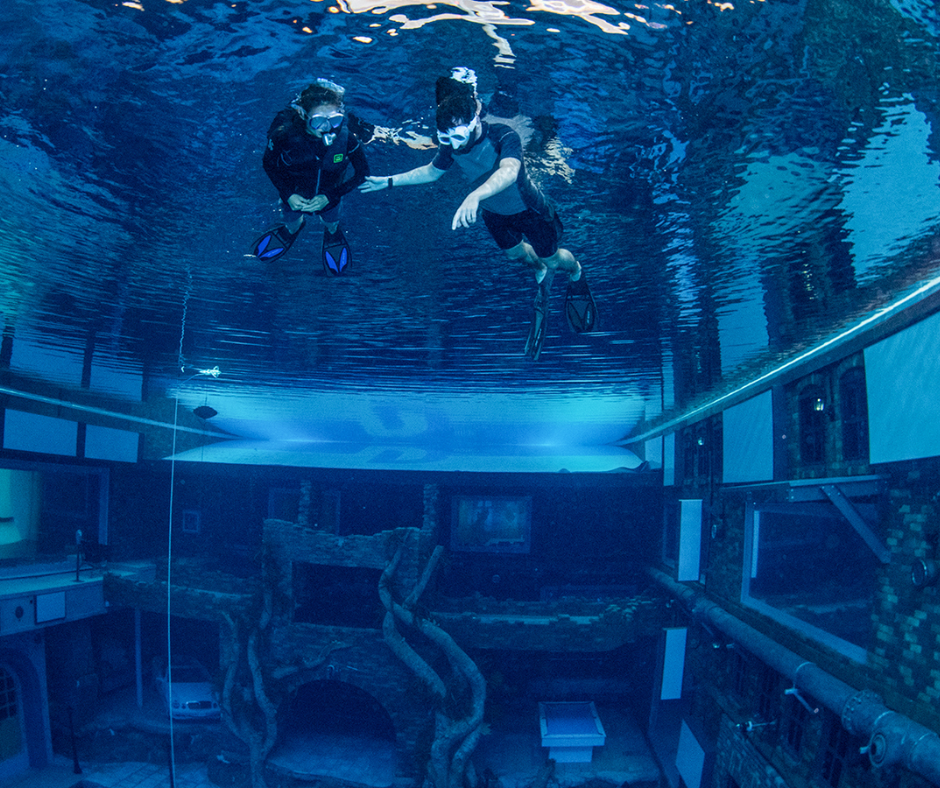 deep dive dubai