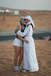 desert safari photography