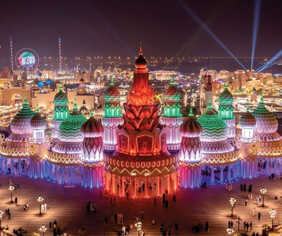 global village dubai