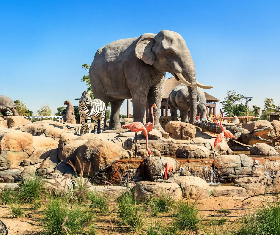 safari park dubai