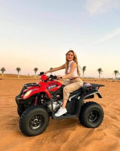 atv dubai desert