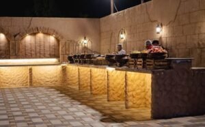 desert safari premium package