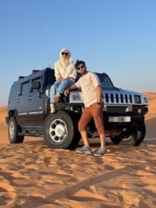 hummer desert safari
