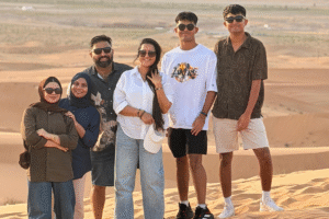 ras al khaimah desert safari
